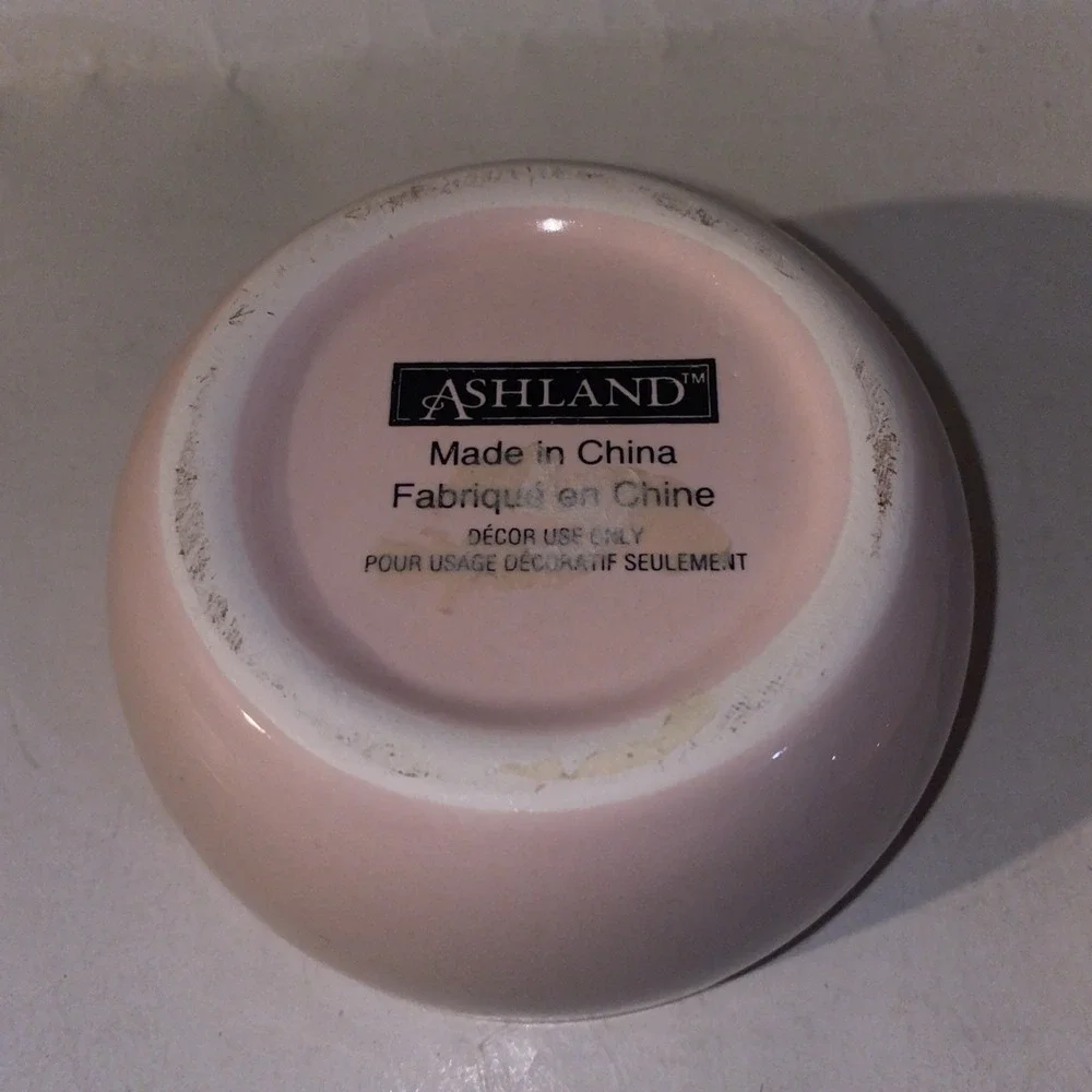 Ashland round pink